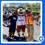 Mascot Palooza at Washington Wild Things Baseball Game